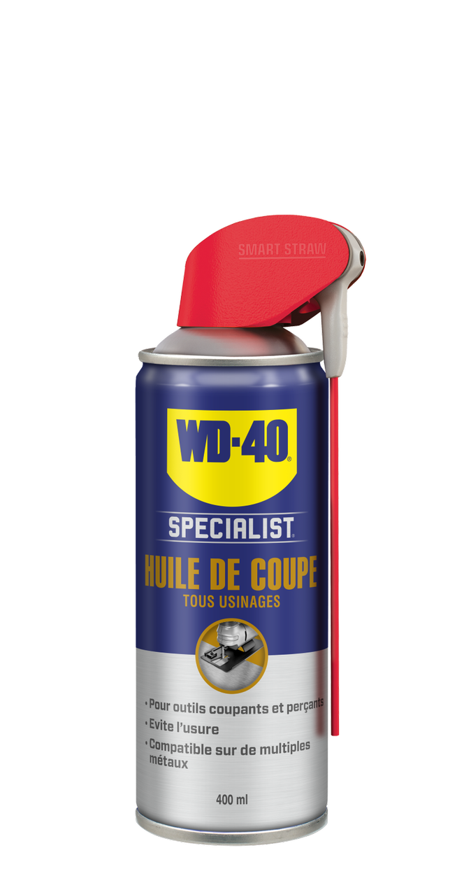 Huile de coupe 400 ml Specialist - WD-40 - 3