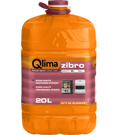 Parafina Qlima ZIBRO 20L