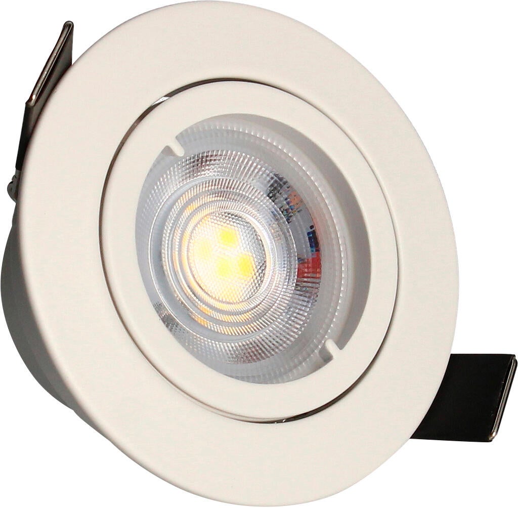 Spot encastrable 400lm lot de 3 JADE - ARLUX - 2
