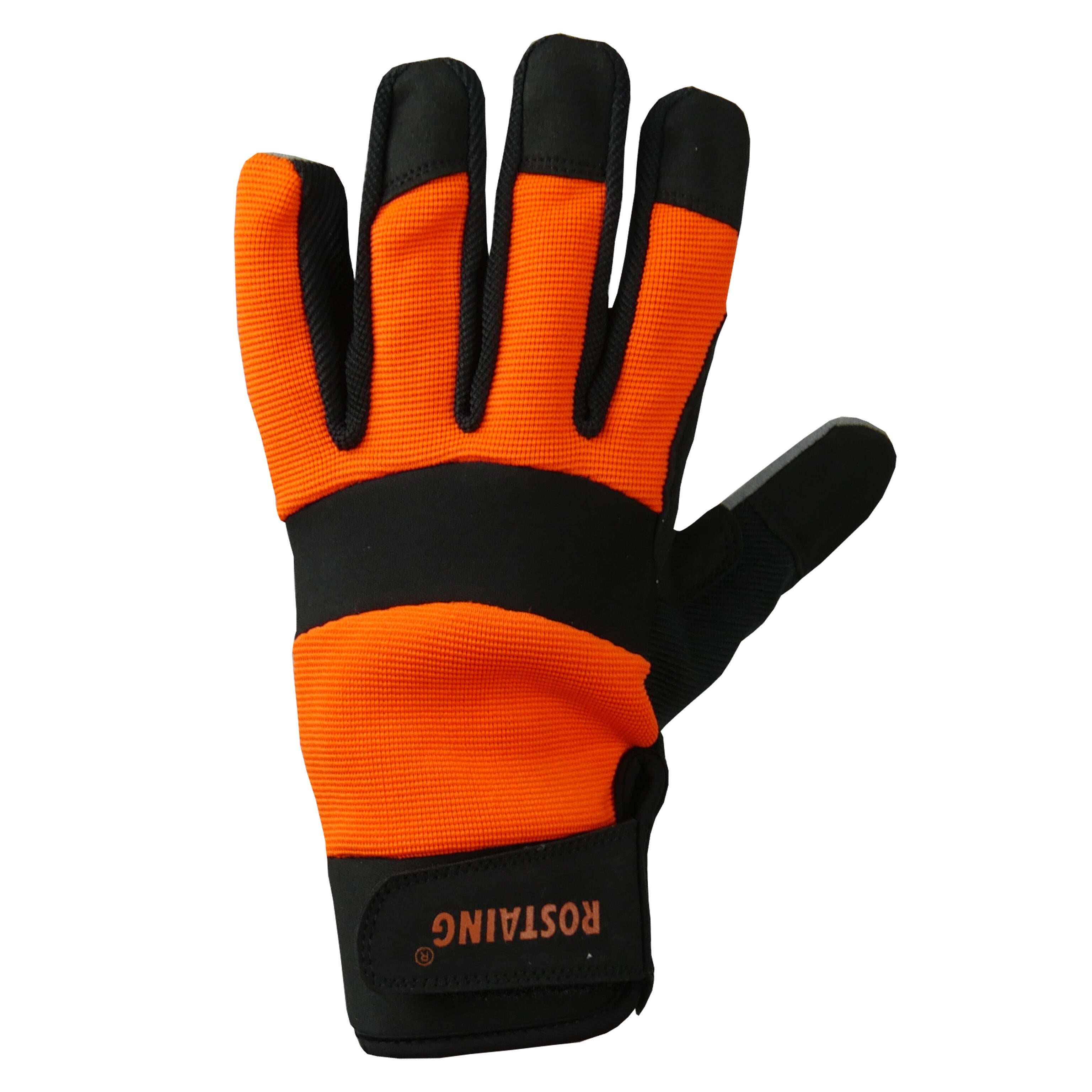Gants de protection de manutention Optipro T.8 - ROSTAING - 5