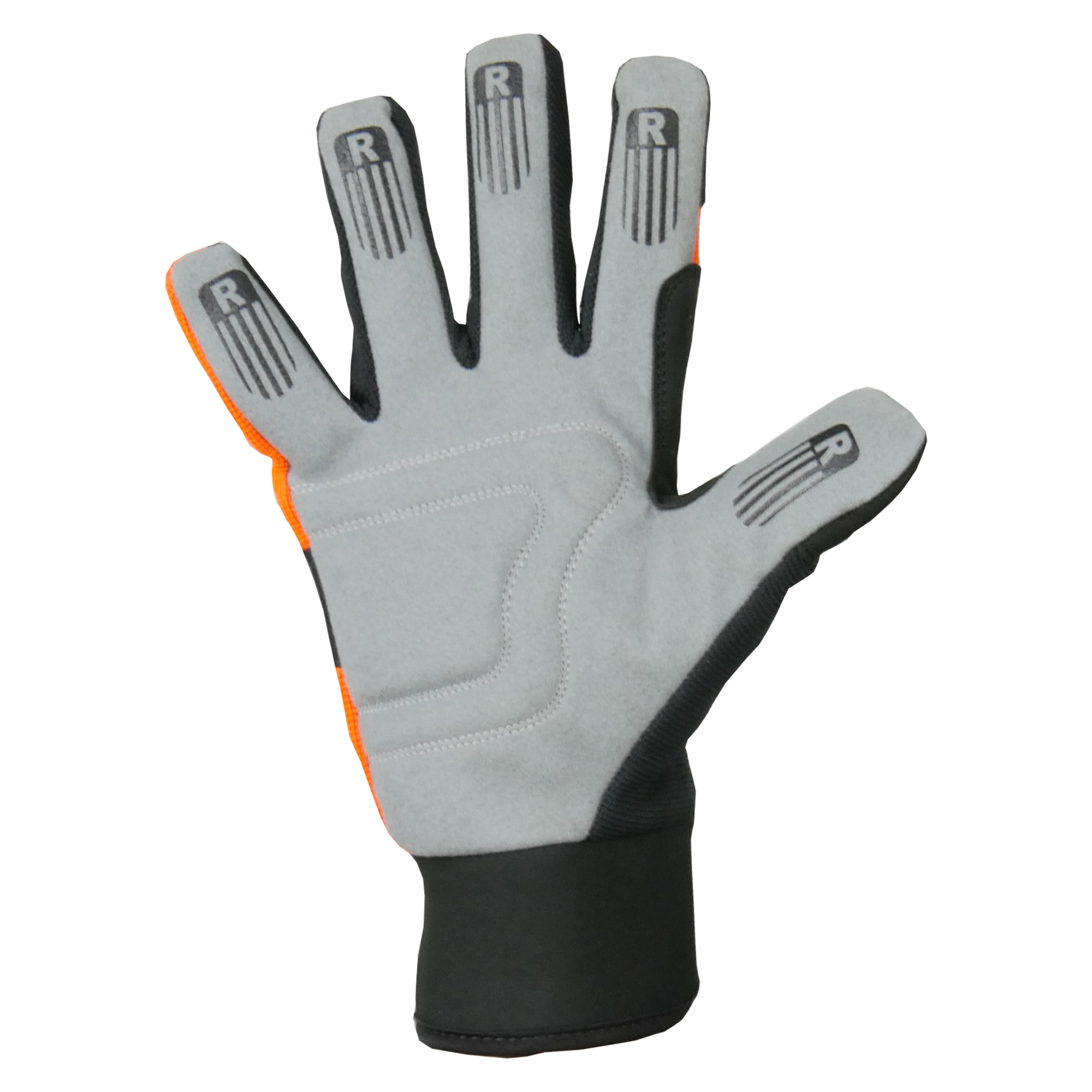 Gants de protection de manutention Optipro T.8 - ROSTAING - 2