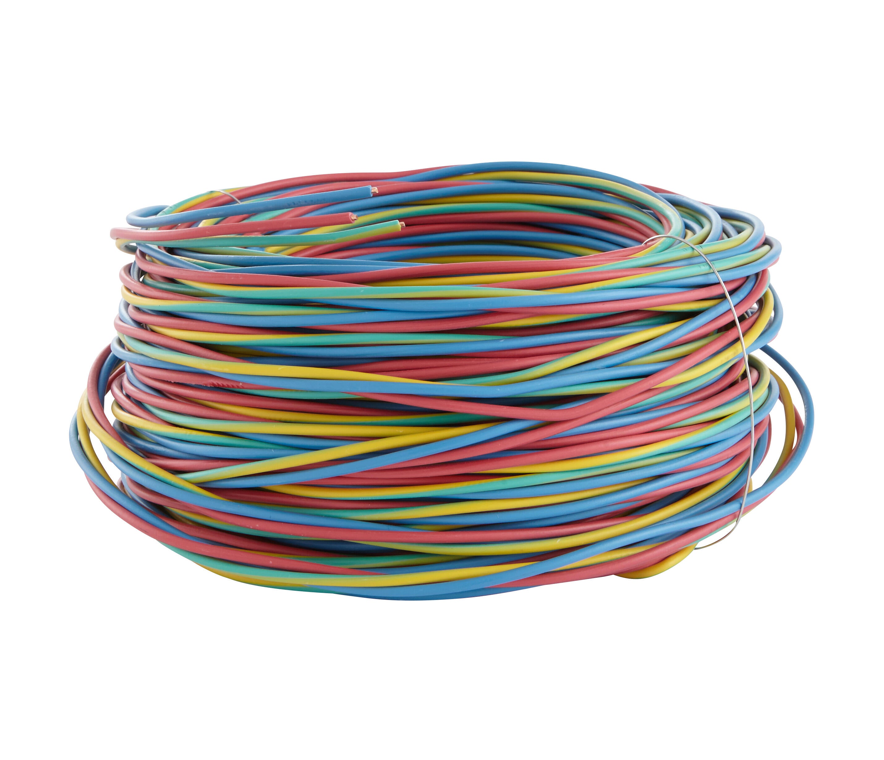 Fil électrique HO7VU 2.5 mm² SpeedFil 3 Fils 25 m - NEXANS FRANCE  - 3