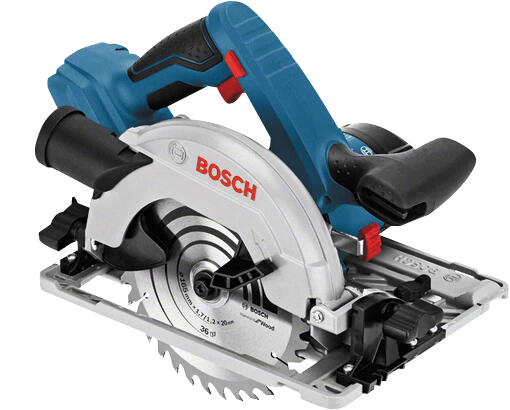 Scie Circulaire Sans Fil Bosch PKS 18 LI - 18V, Nue (sans Batterie Ni Chargeur)