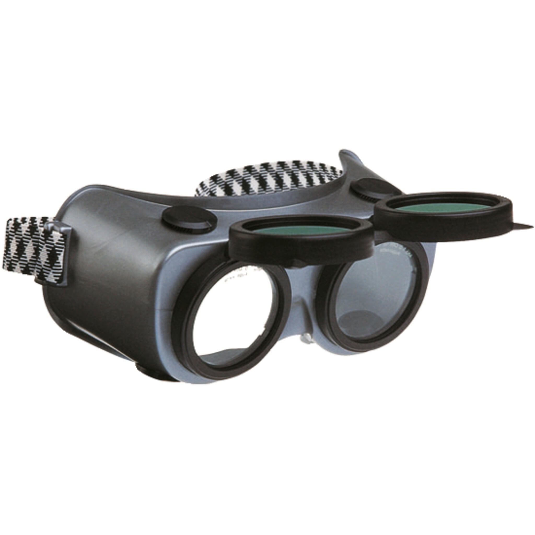 Lunettes de soudure relevables teinte N°5 - TOPARC - 2