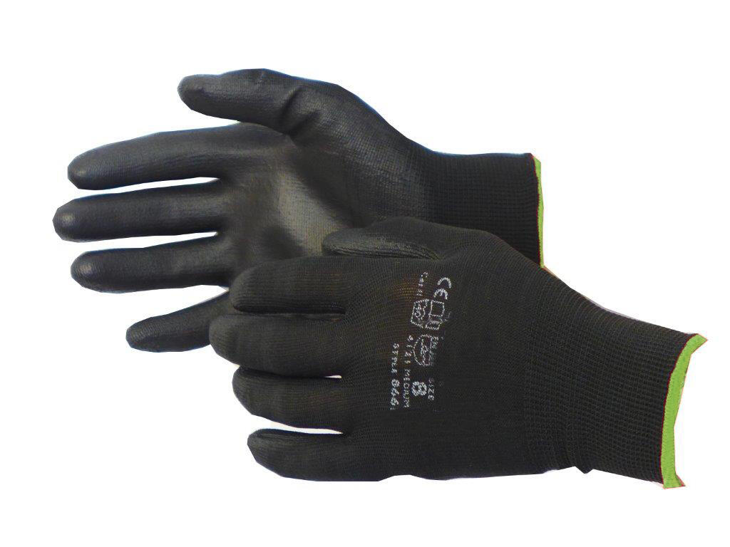 Gants de protection pour travaux de précision T.9 Lot de 12 - KAPRIOL - 4