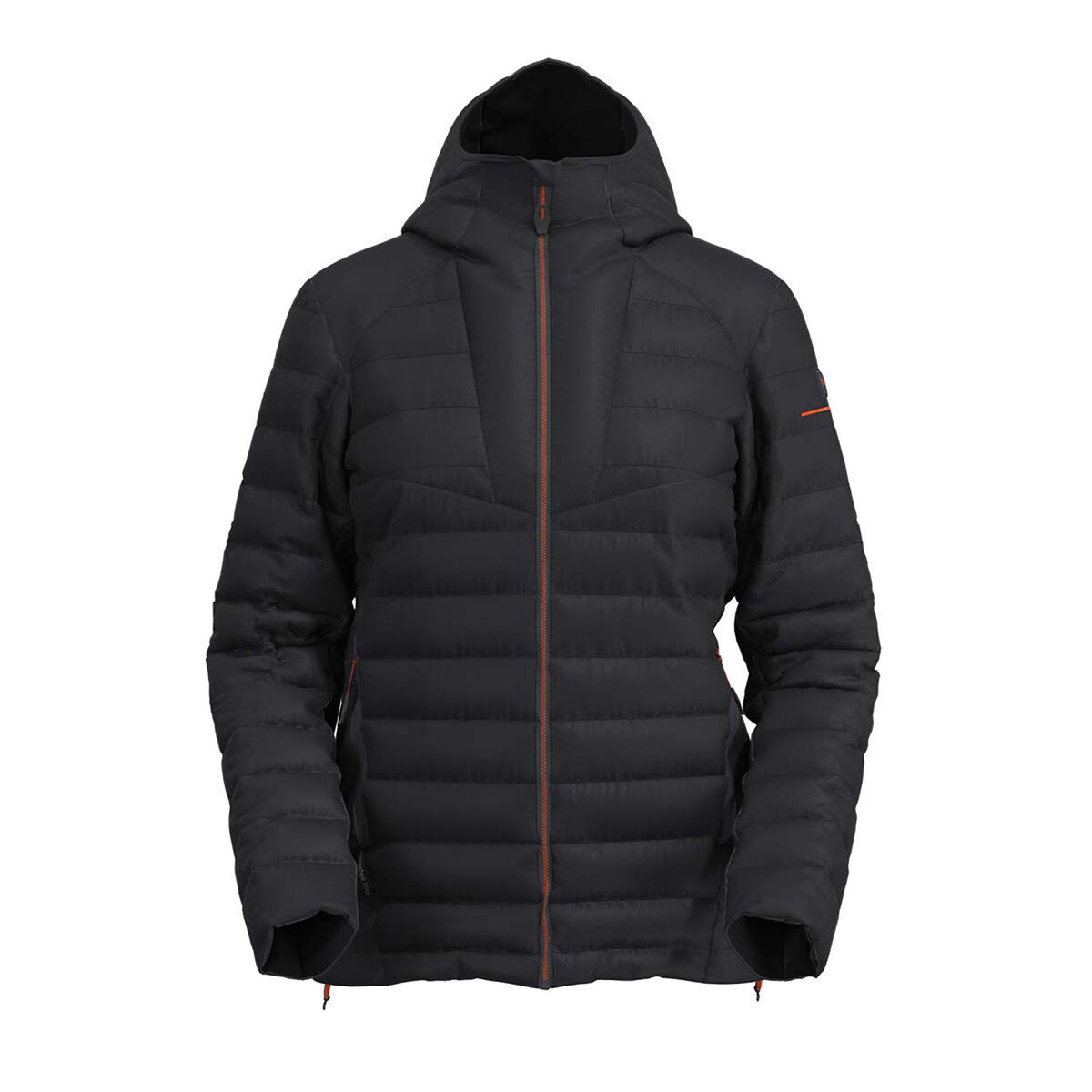 Chaqueta ternua bidasoa j w negro t xl