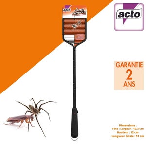 Spray Anti-Insectes K.PRO Vert - Barrière 1 Mois Contre Volants Et Rampants - Au Géraniol