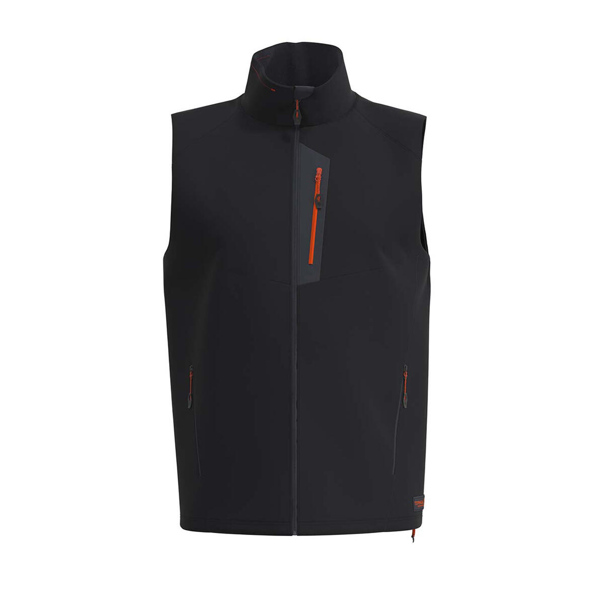 Chaleco ternua errobi v m negro t xl