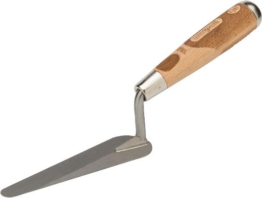 Truelle langue de chat en acier trempé L.14 cm - 2