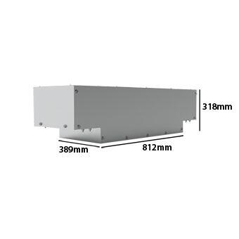 Caisse de lestage Unifix 800 EGF - UNITECK - 2
