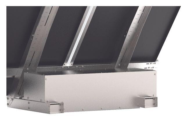 Caisse de lestage Unifix 800 EGF - UNITECK