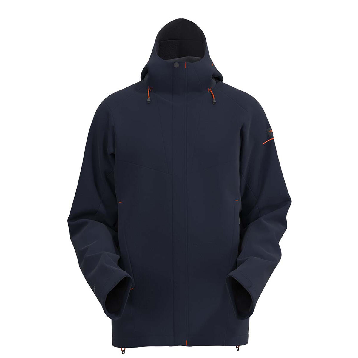 Chaqueta ternua biduze jktm marino t 3xl