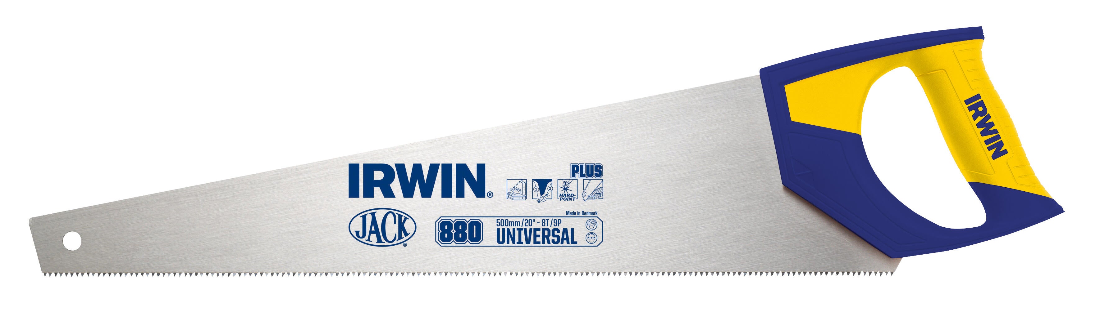 Scie égoïne 500 mm - IRWIN - 2