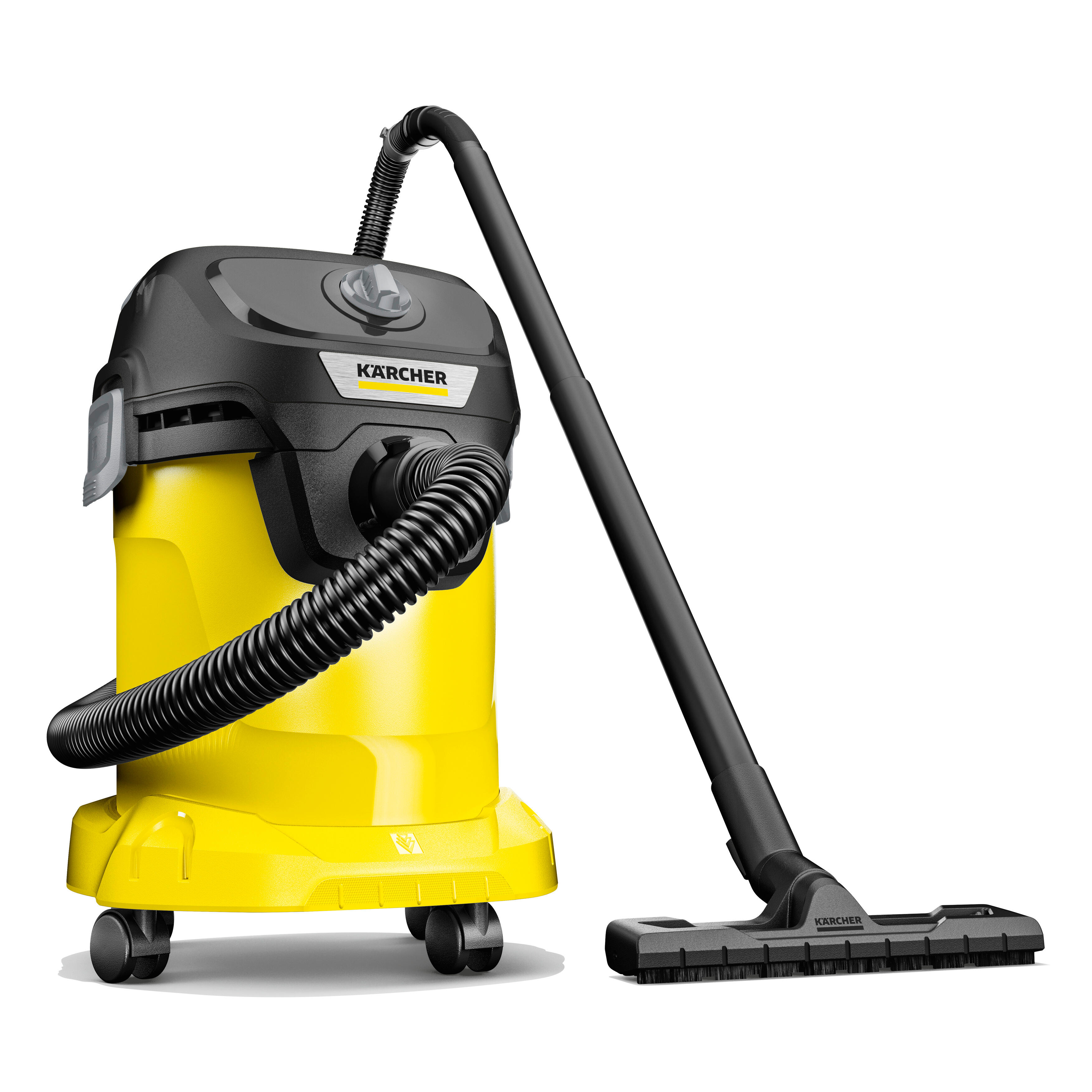 Aspirateur eau et poussières 17L  - KARCHER - KWD 3 V-17/4/20/F  - 6