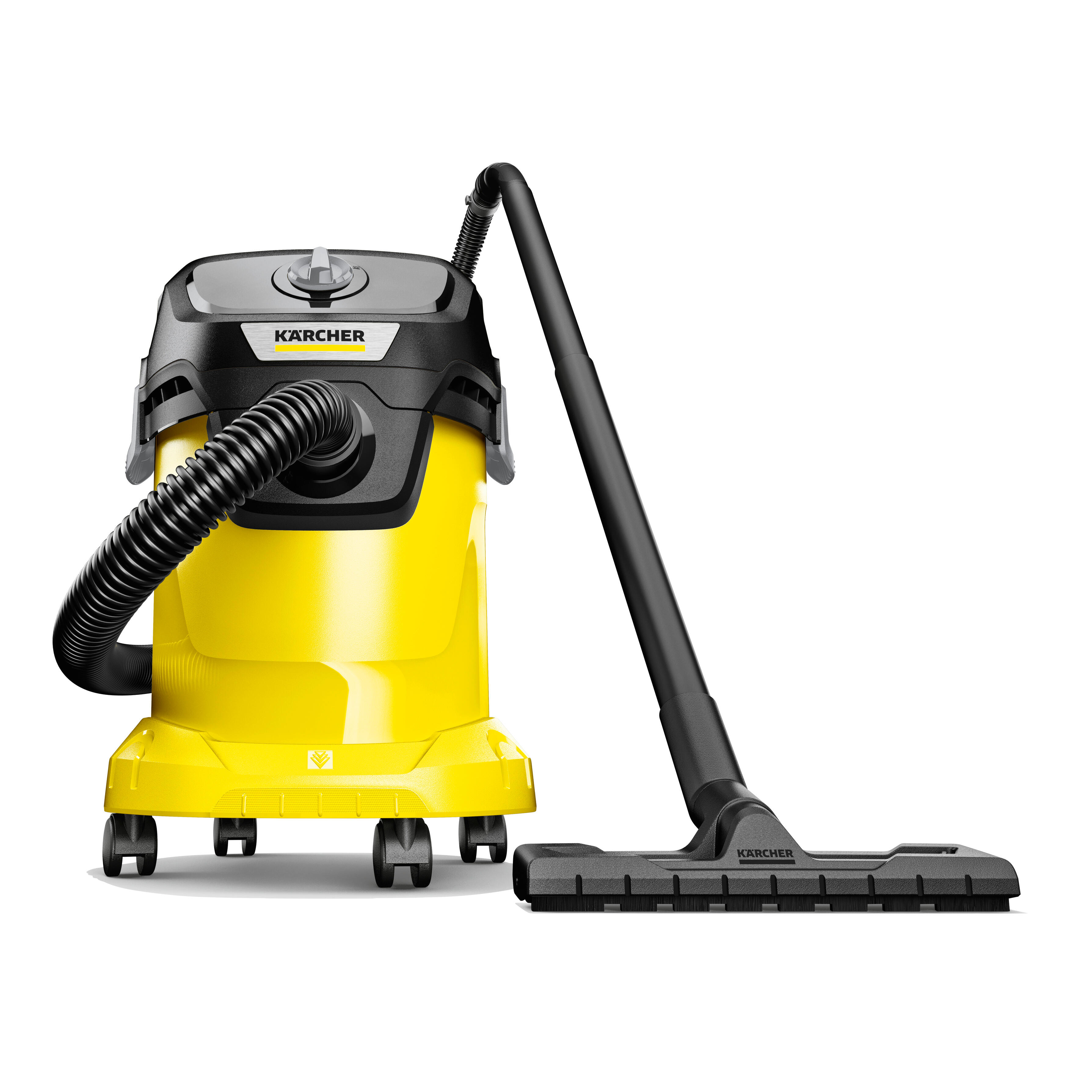 Aspirateur eau et poussières 17L  - KARCHER - KWD 3 V-17/4/20/F  - 5