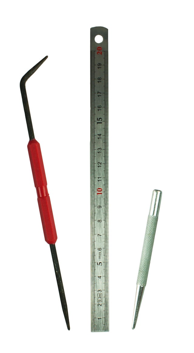 KIT TRACAGE 3 PIECES