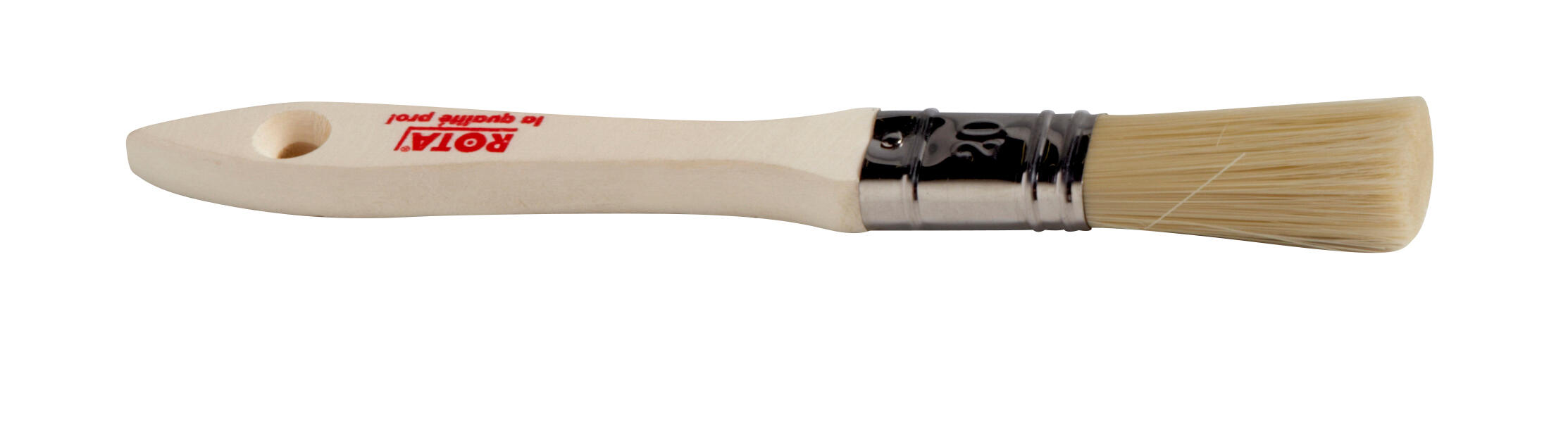 Pinceau brosse de nettoyage l.20 mm - KANA - 3