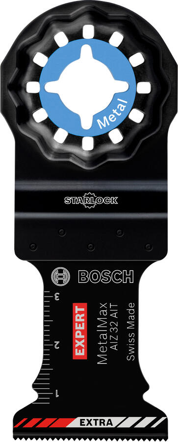 Lame Starlock Carbure métal - Expert AIZ32AIT BOSCH - 2
