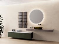 AZULEJO PASTA BLANCA 30X75CM CITY BEIGE - 2