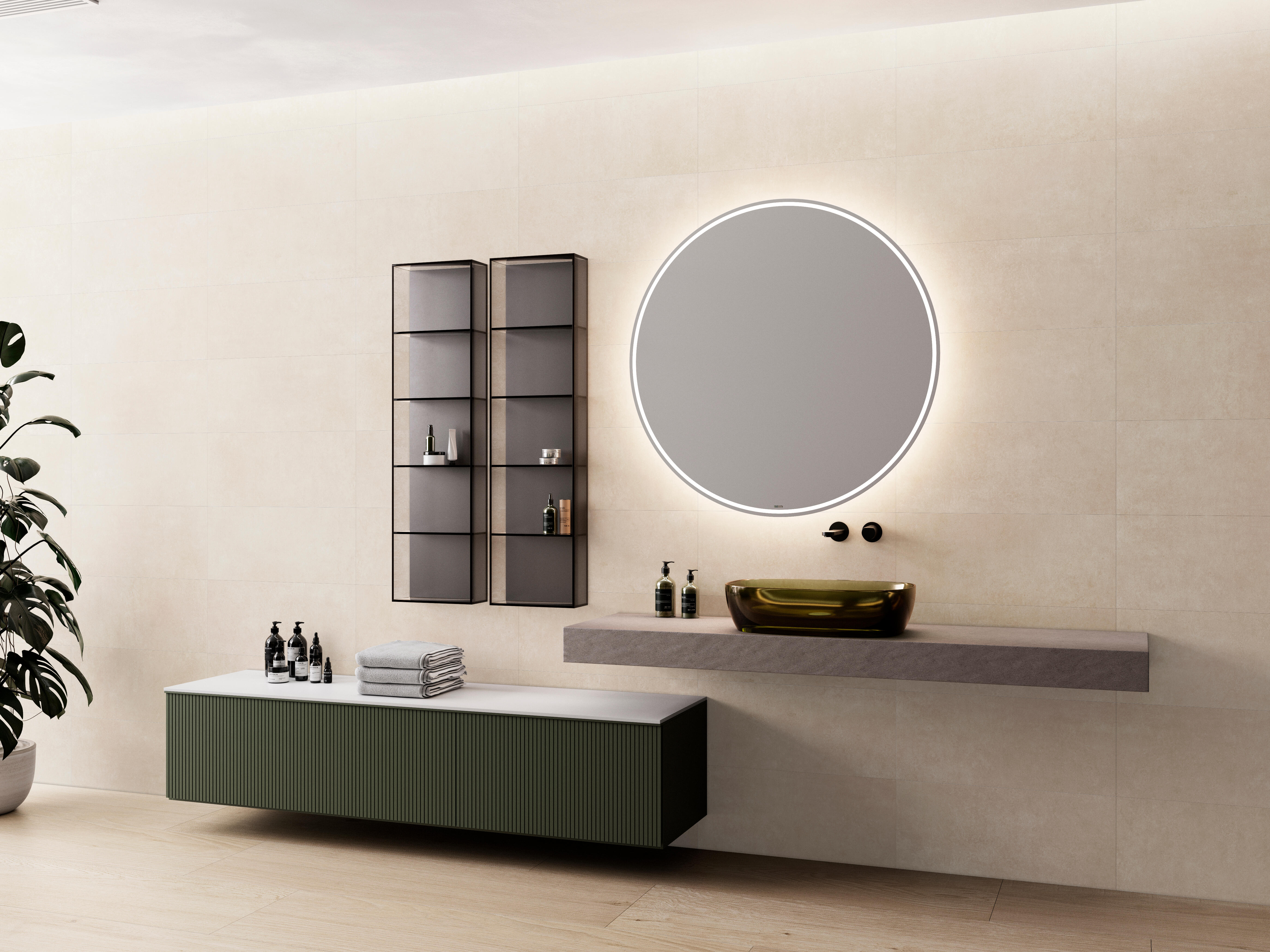 AZULEJO PASTA BLANCA 30X75CM CITY BEIGE - 2