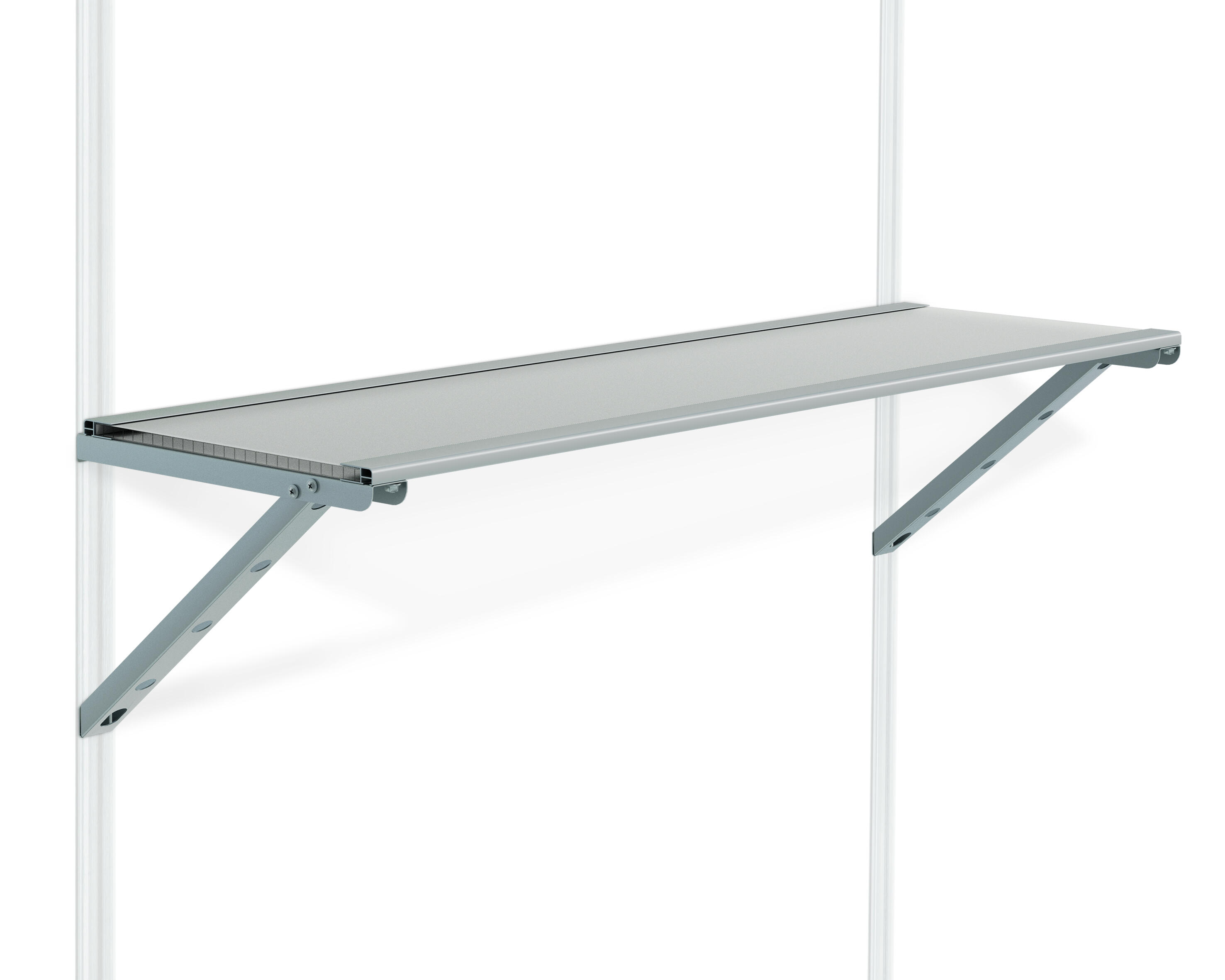 Caseta utility shed shelf kit 34.7x104 cm