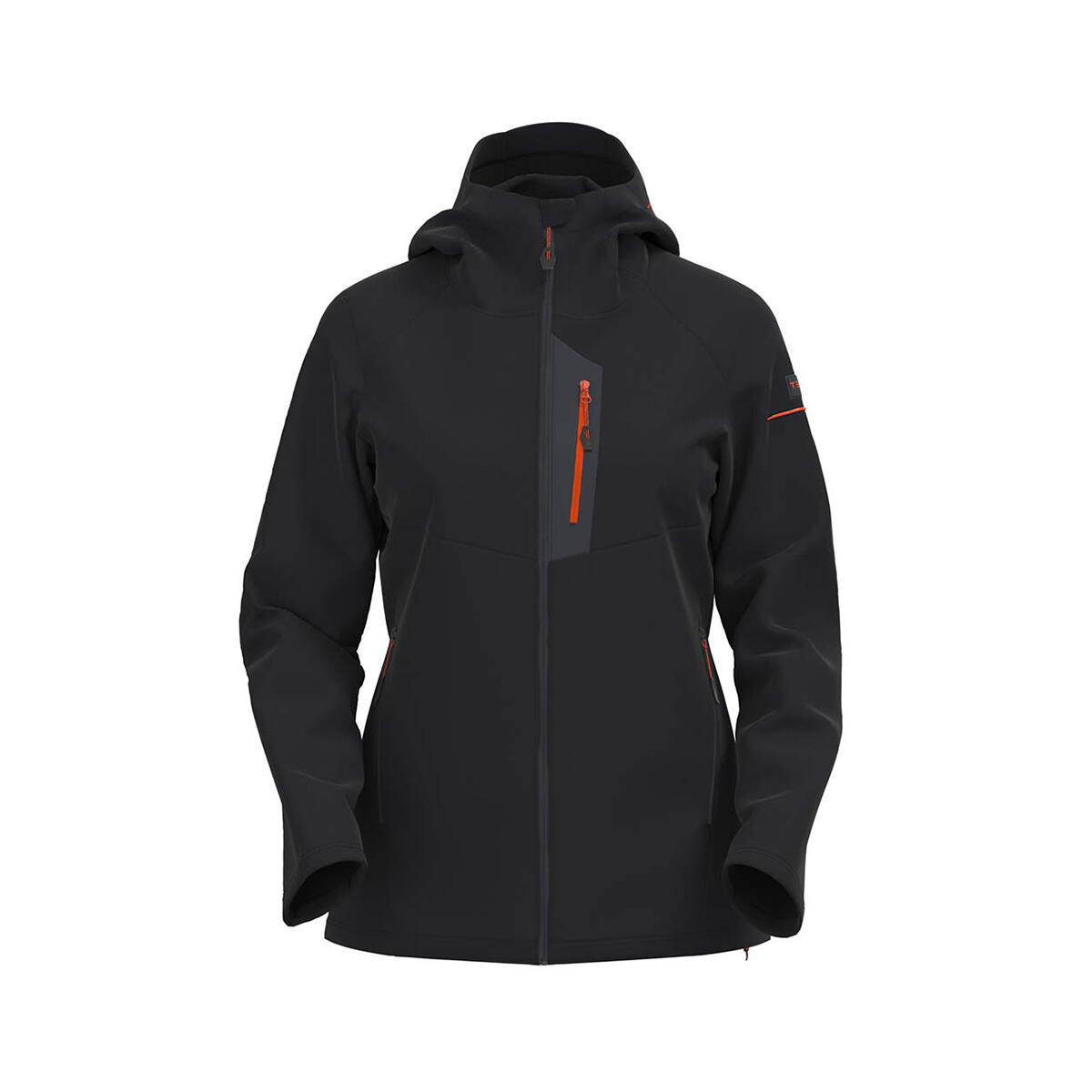 Chaqueta ternua errobi jktw negro t m