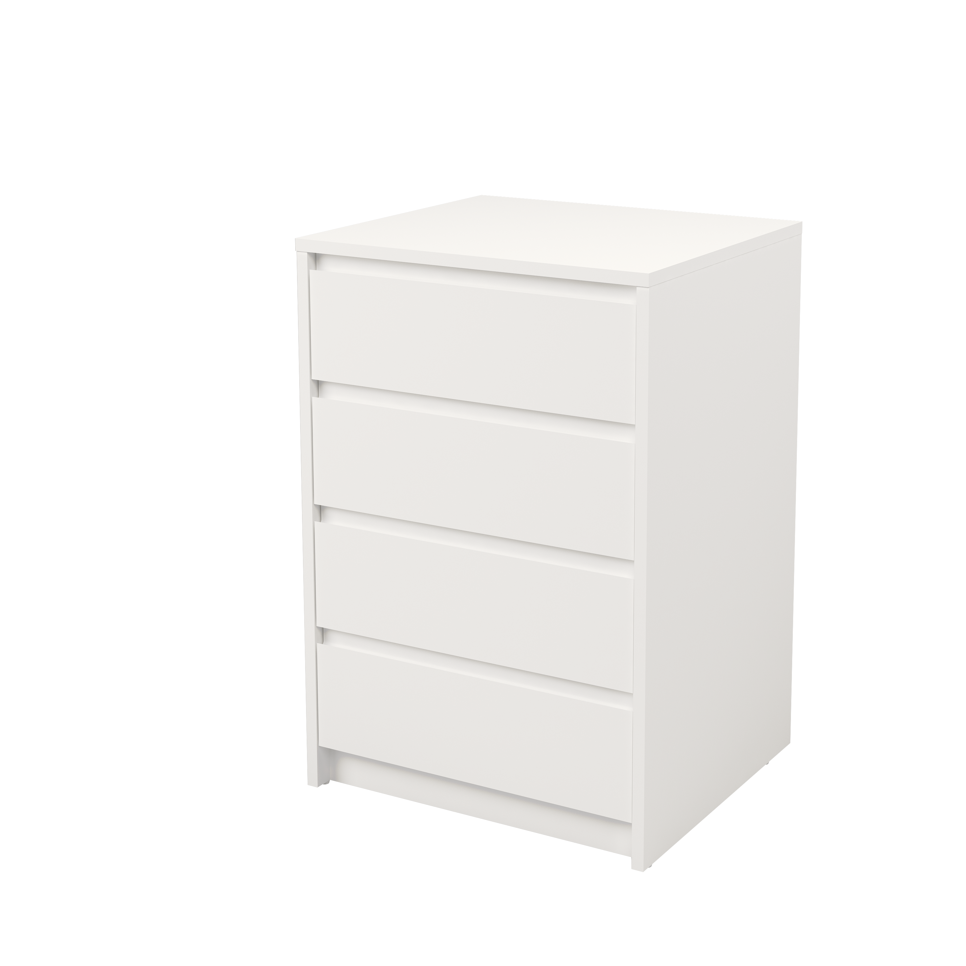 Cajonera Home de 4C 50 cm blanco | Leroy Merlin