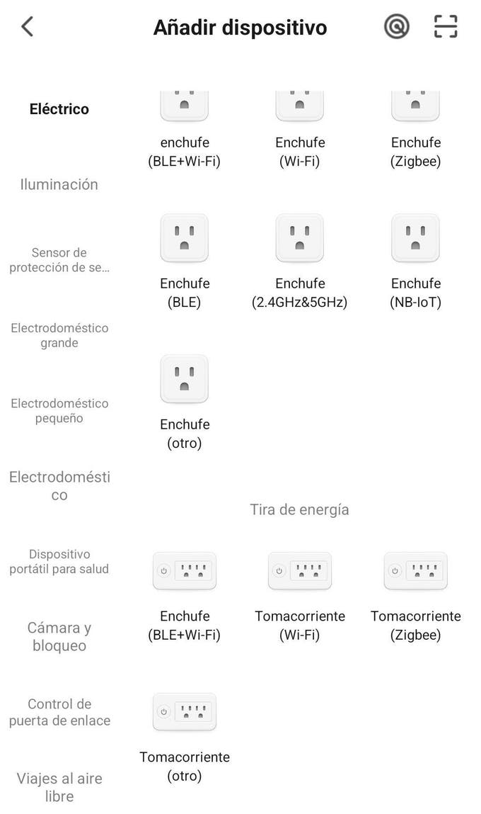 Tuya smart