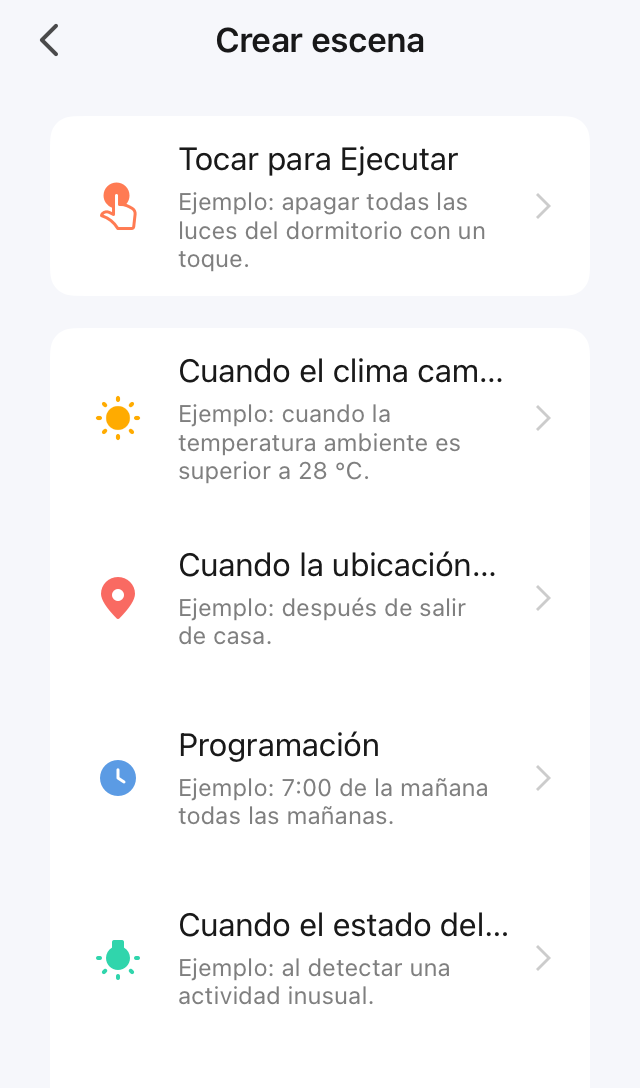 Tuya smart