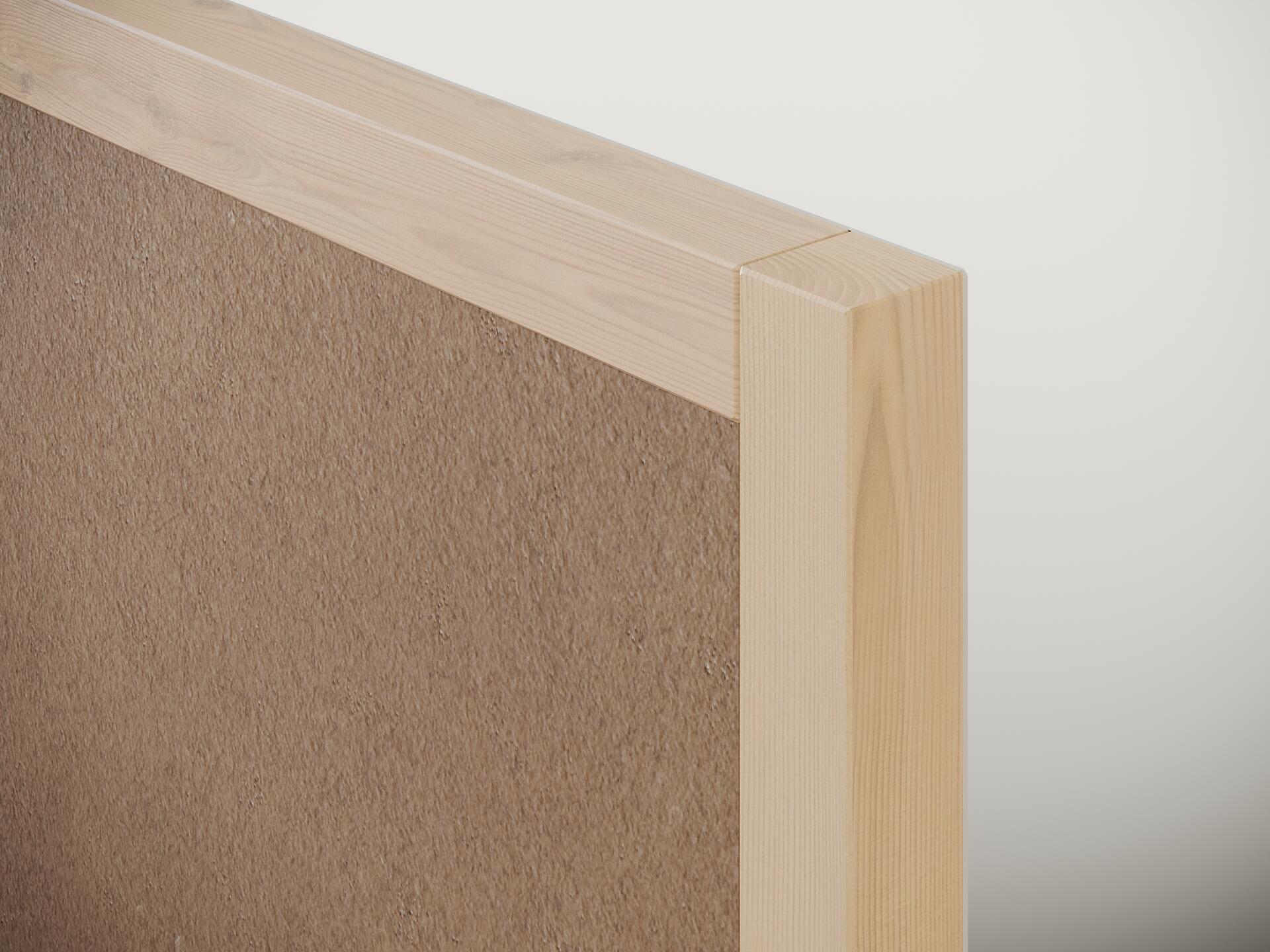 Bloc-porte acoustique postformé H.204 x l.73 cm, poussant droit - 7