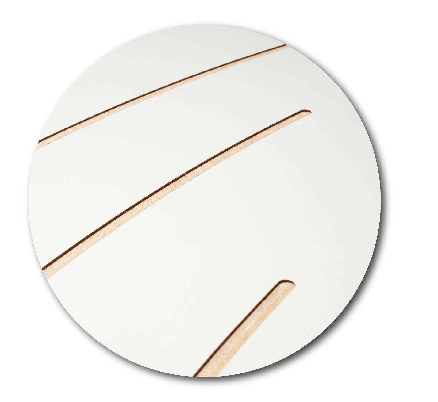 Bloc-porte acoustique Milan H.204 x l.83 cm - 5