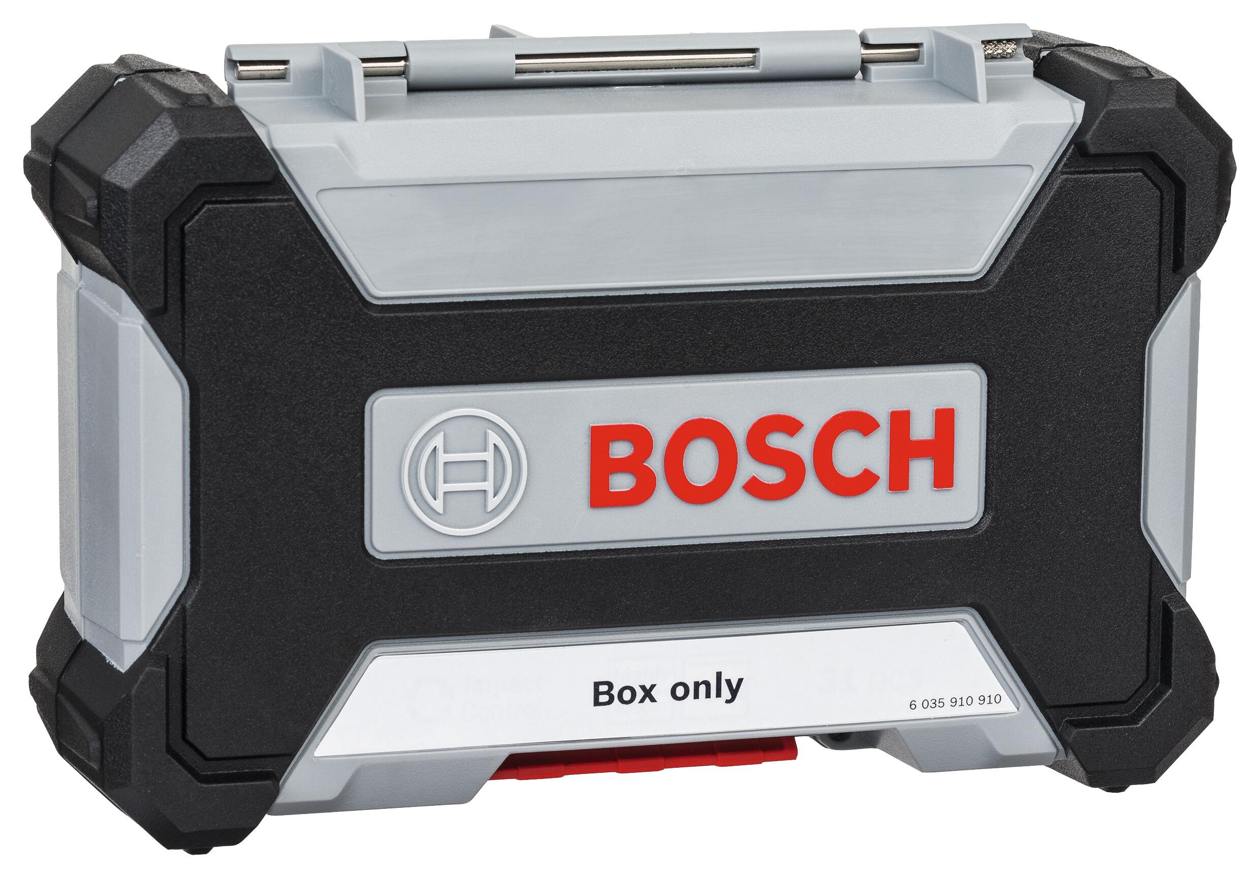 Coffret Pick&Click 32 embouts de vissage + 1 porte embout impact - BOSCH - 4
