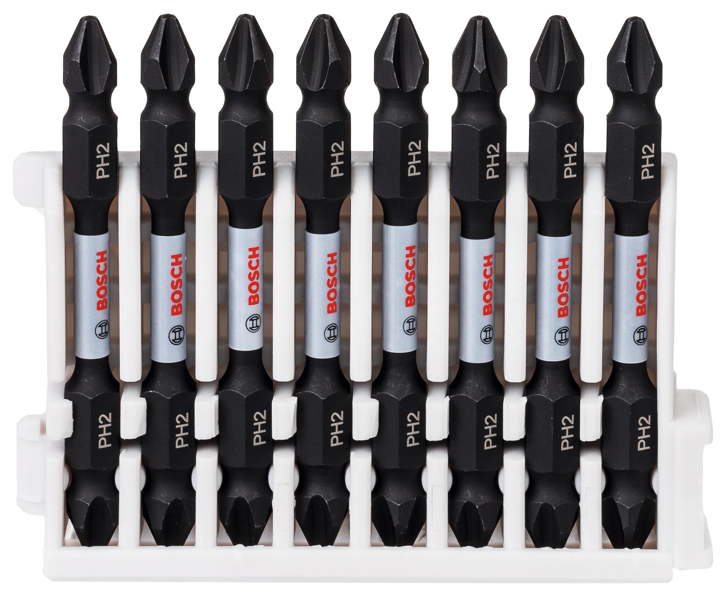 Coffret Pick&Click 32 embouts de vissage + 1 porte embout impact - BOSCH - 3