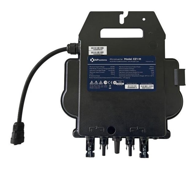 Micro onduleur EZ1-M 800 VA - APsystems