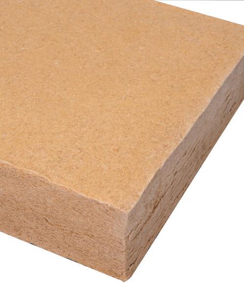 Lot de 15  panneaux Fibre de bois Ep.40 Long.122X lar.60cm R=1.05  FLEX 40 ISONAT - 2