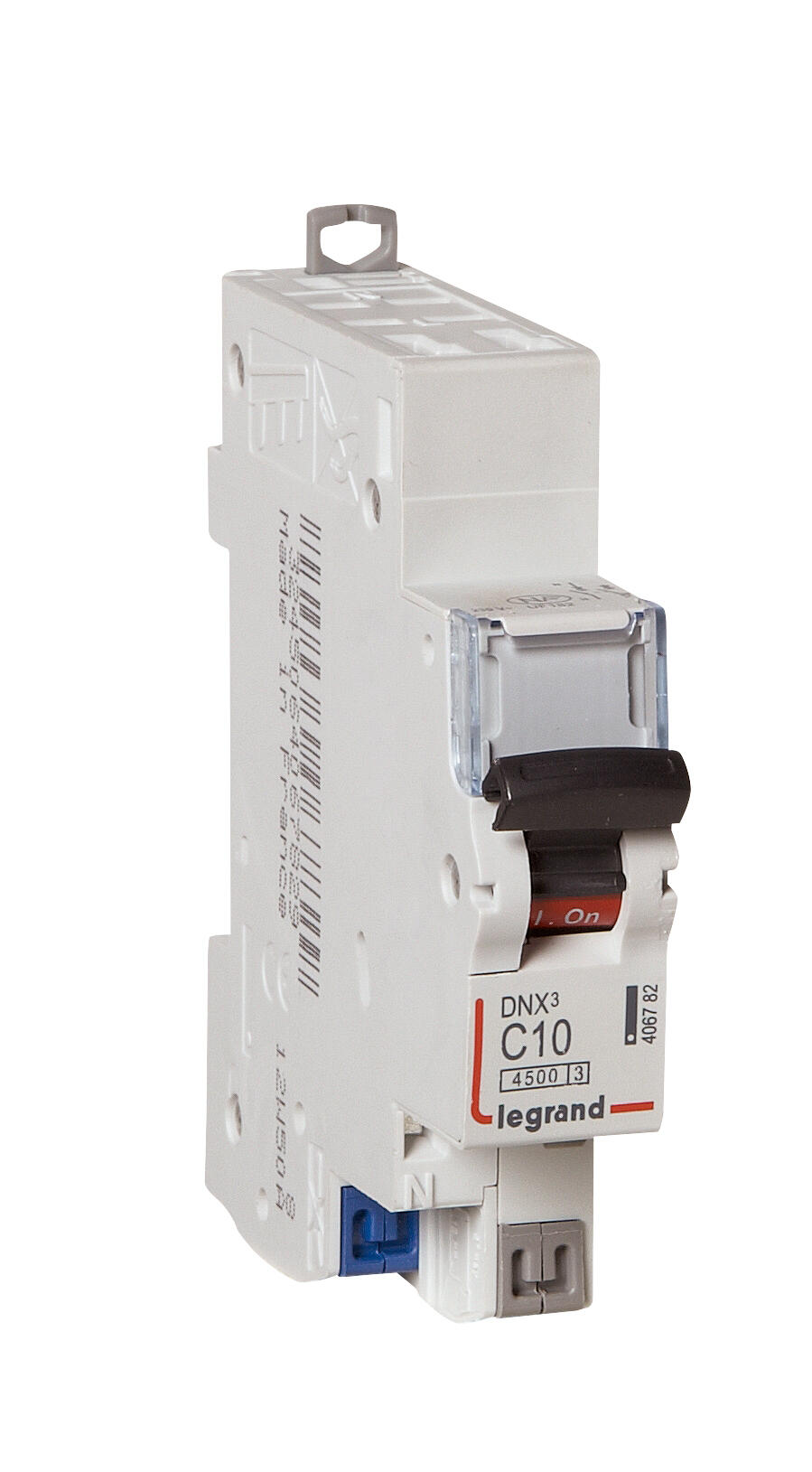 Disjoncteur 10A - LEGRAND - 2