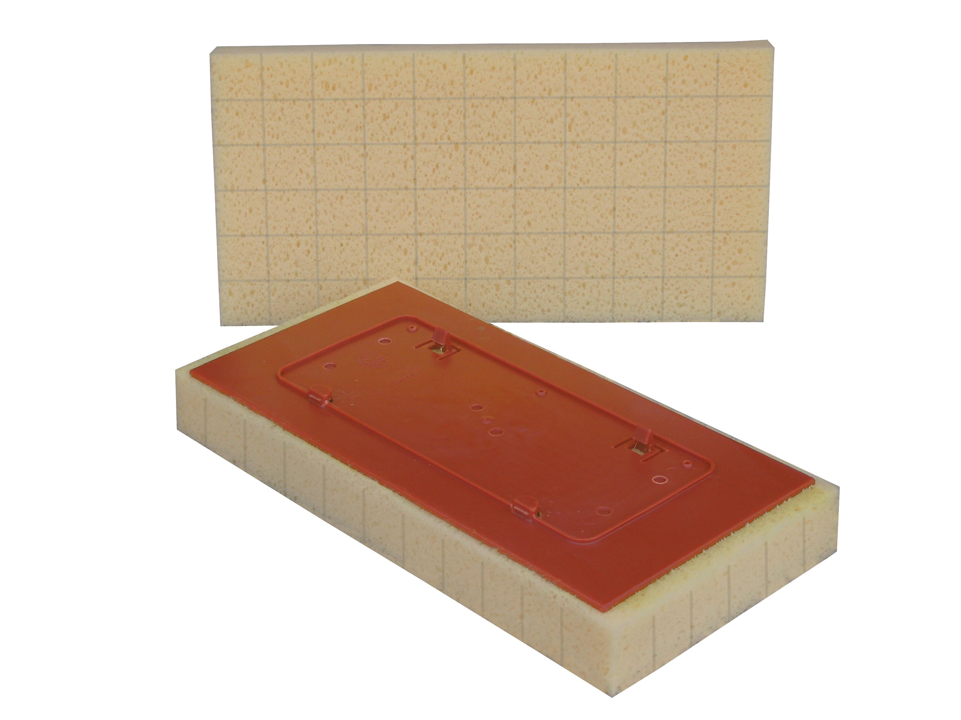 Eponge de rechange à attache rapide Easy lock  - 2