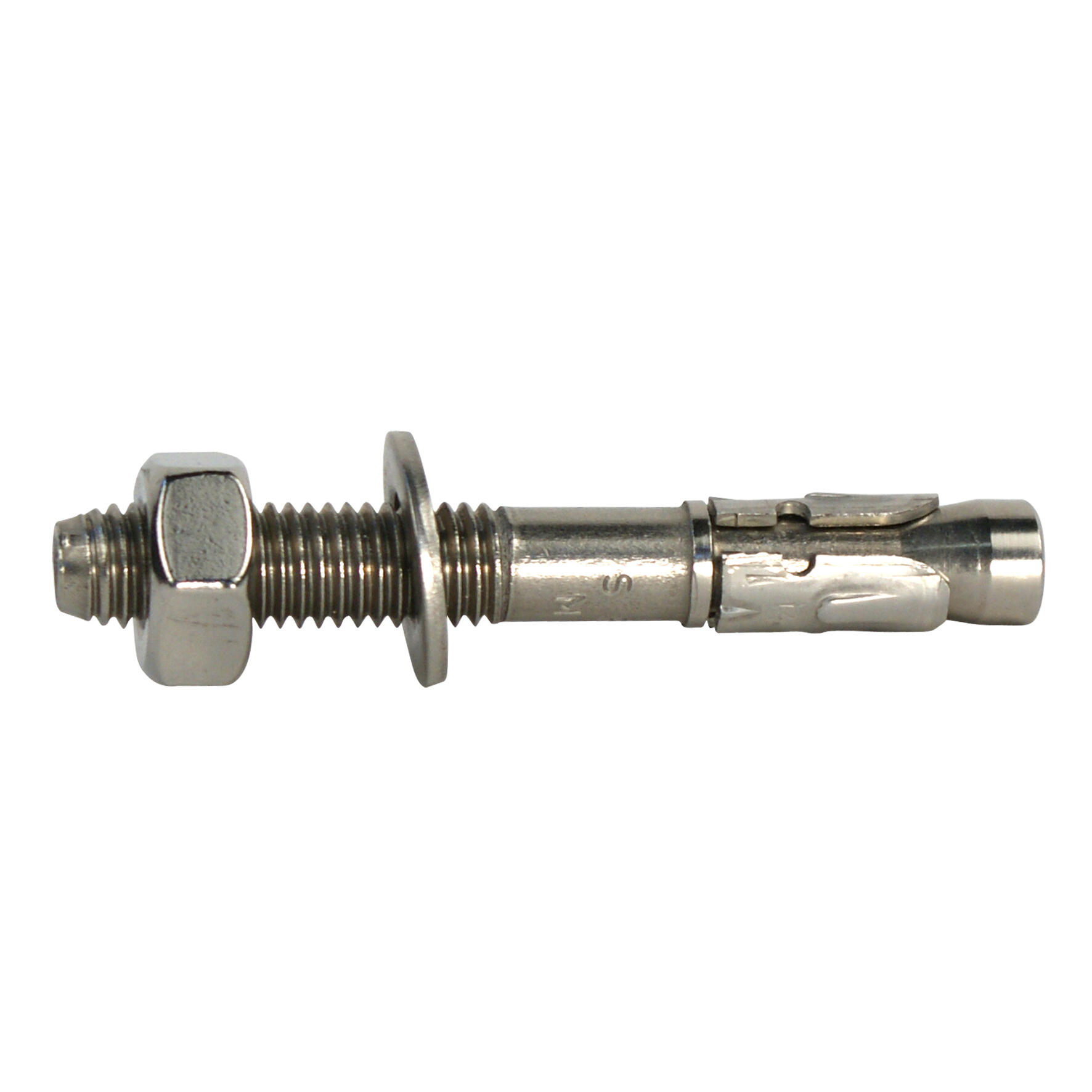 Goujon à bague multi-matériaux Diam.8 mm x 55 mm - SPIT Fix3(lot de 4) - 2