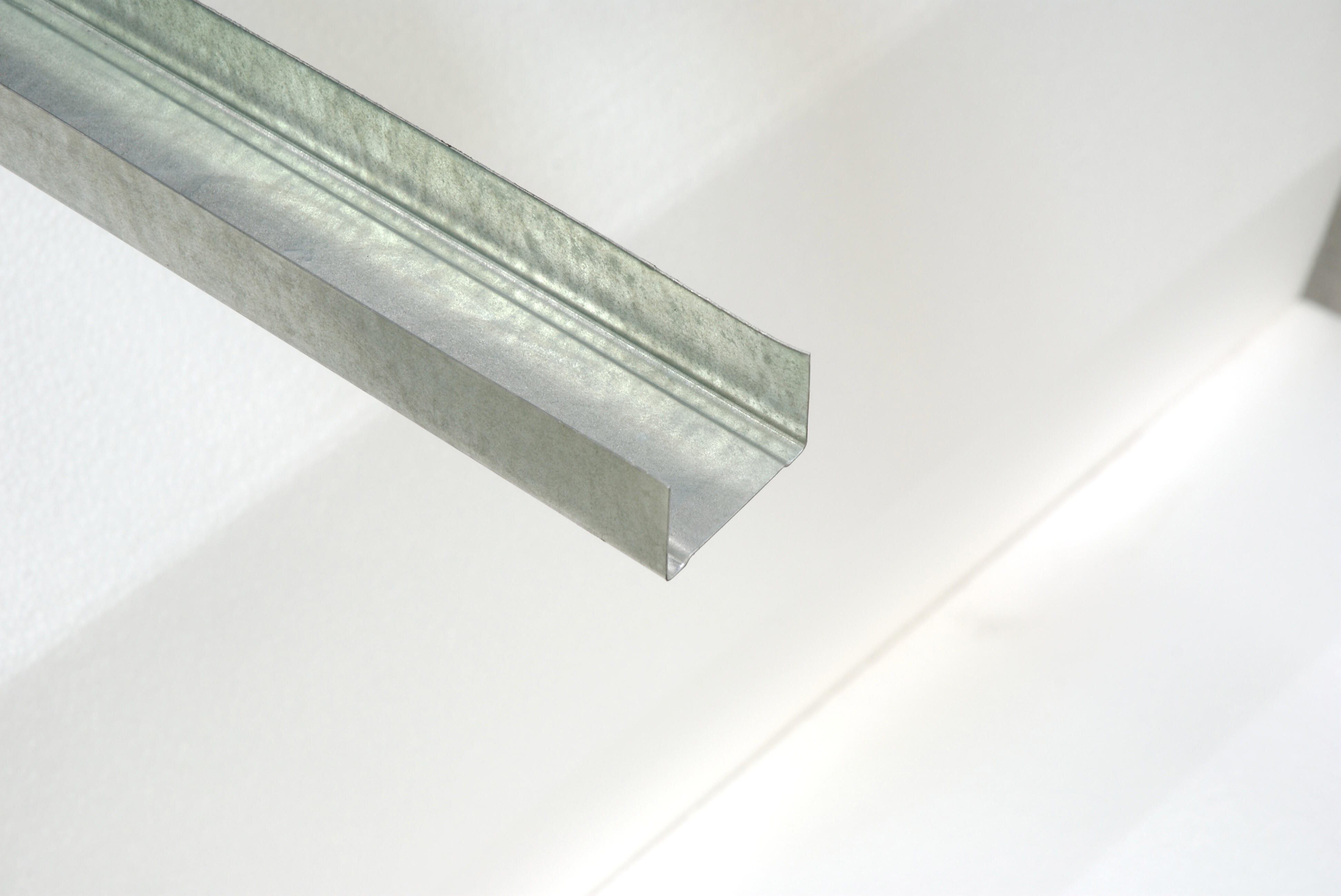 Rail métallique 48/35 mm Long.3 m NF - PLACOPLATRE - 2