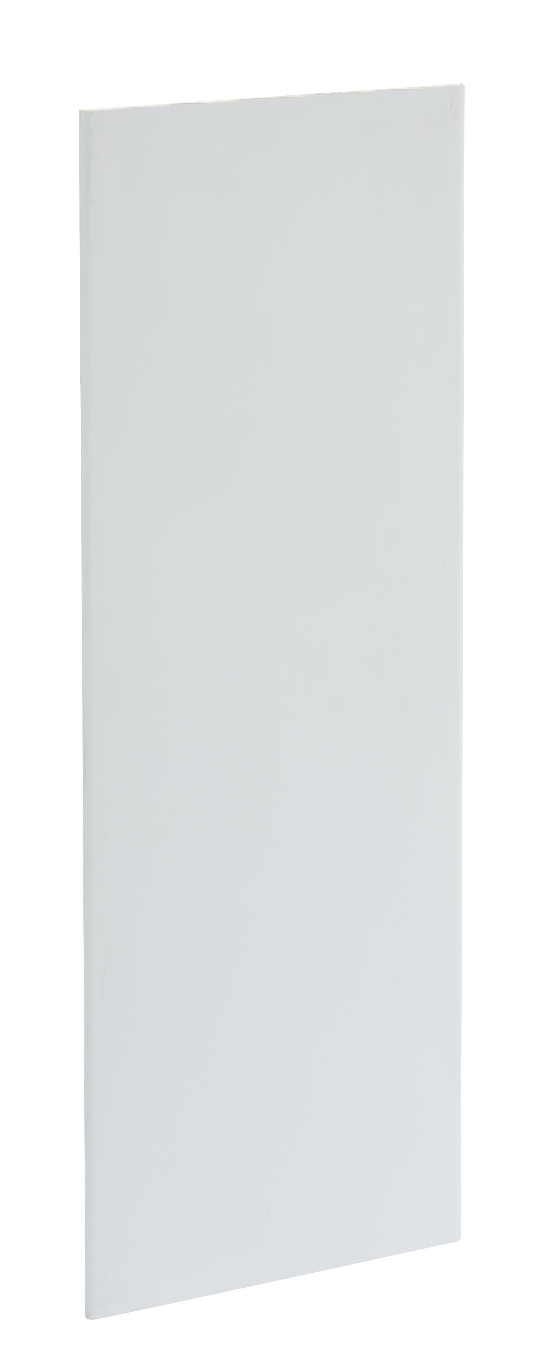 Plat PVC L.250 x l.10 x Ep.0,25 cm - SOPROFEN - 2