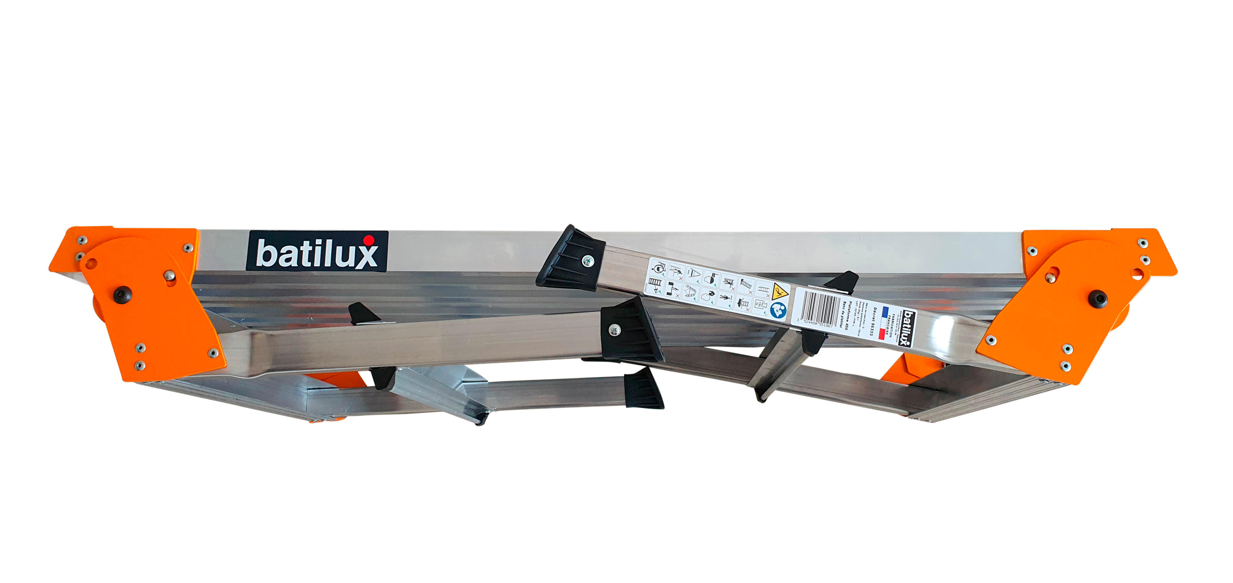 Banc de plaquiste 50x100x45 cm Batilux - 2