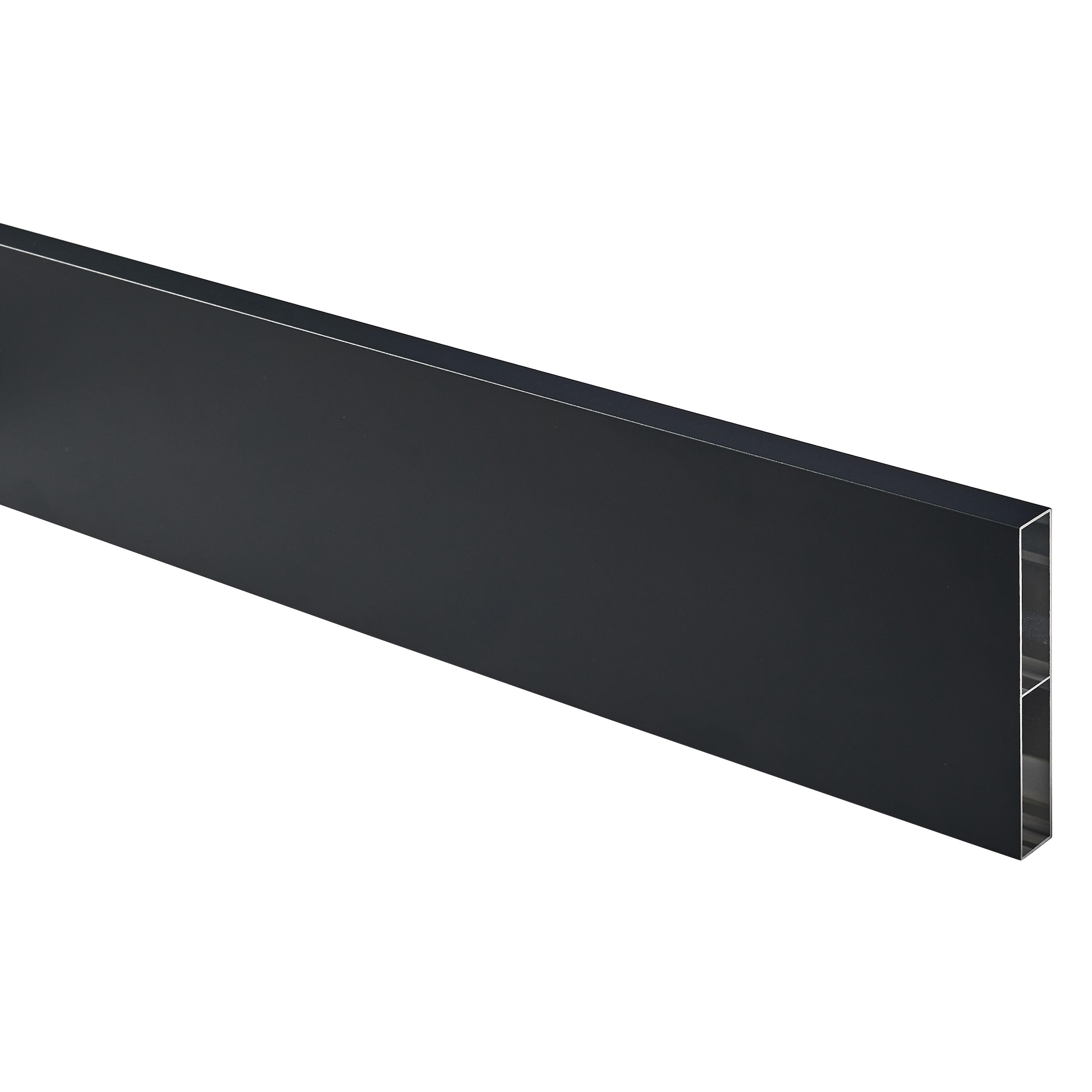 LAME CLOTURE ALUMINIUM AJOUREE KLOSUP EP2.5,16X145CM - 3