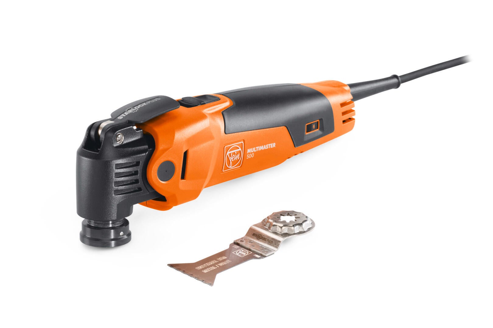 Outil multifonction multi Master 250W - MM 300 PLUS START FEIN 72297261000 - 3