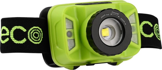 LINTERNA FRONTAL LED RECARGABLE 250LM LUCECO