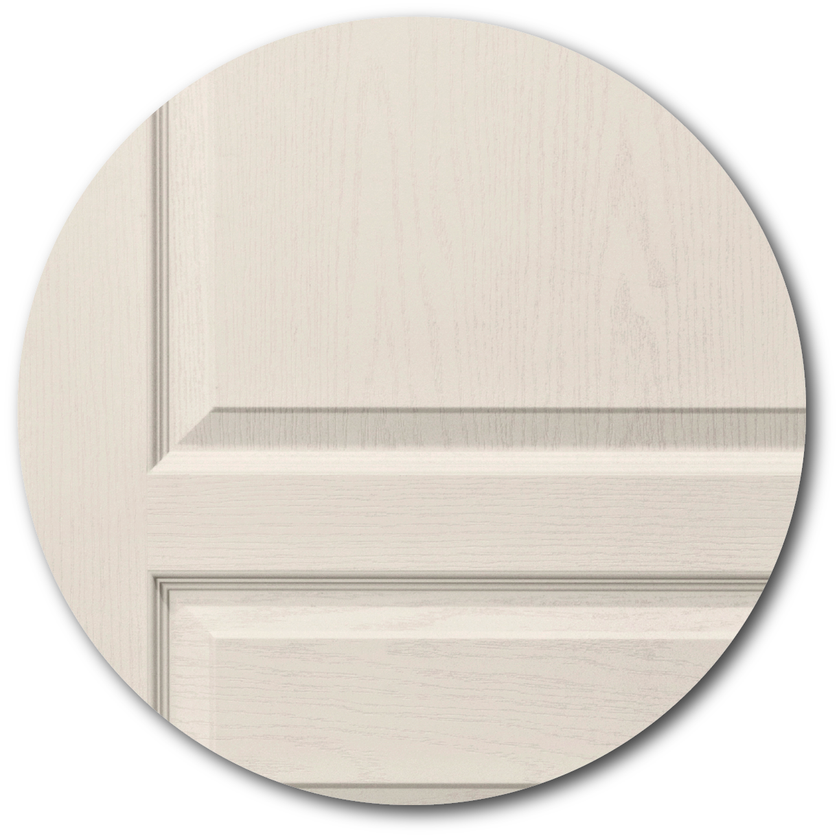 Bloc-porte acoustique postformé H.204 x l.73 cm, poussant droit - 6