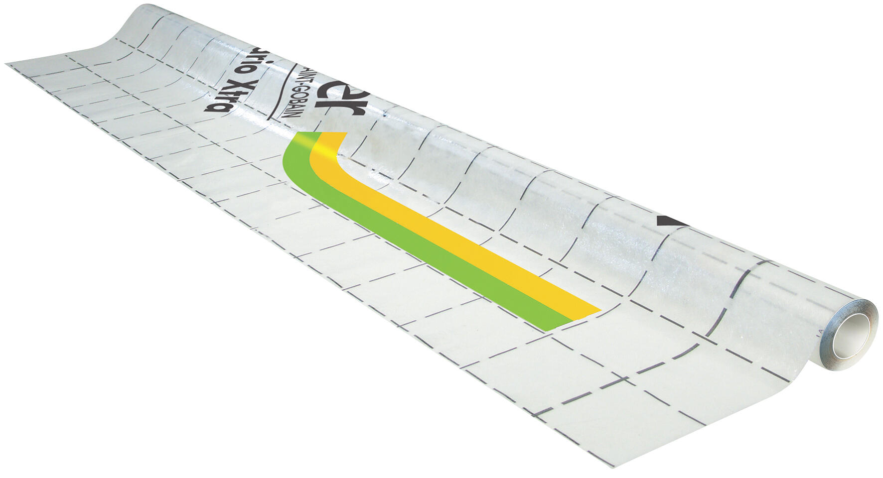 Membrane hygro-régulante Vario® Xtra L.40 x l.1,5 m, 60 m² - ISOVER - 2