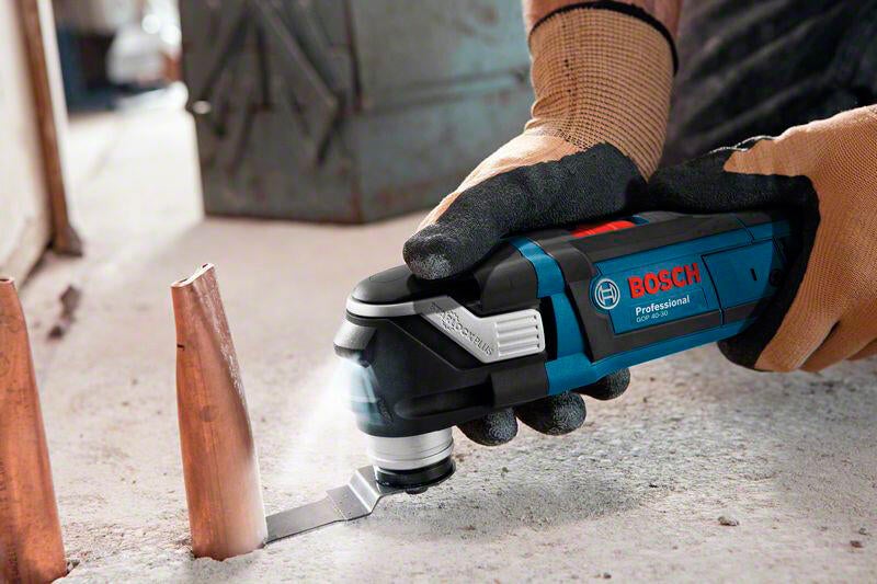 Outil multifonction 400W - BOSCH PROFESSIONAL - GOP 40-30 - 4