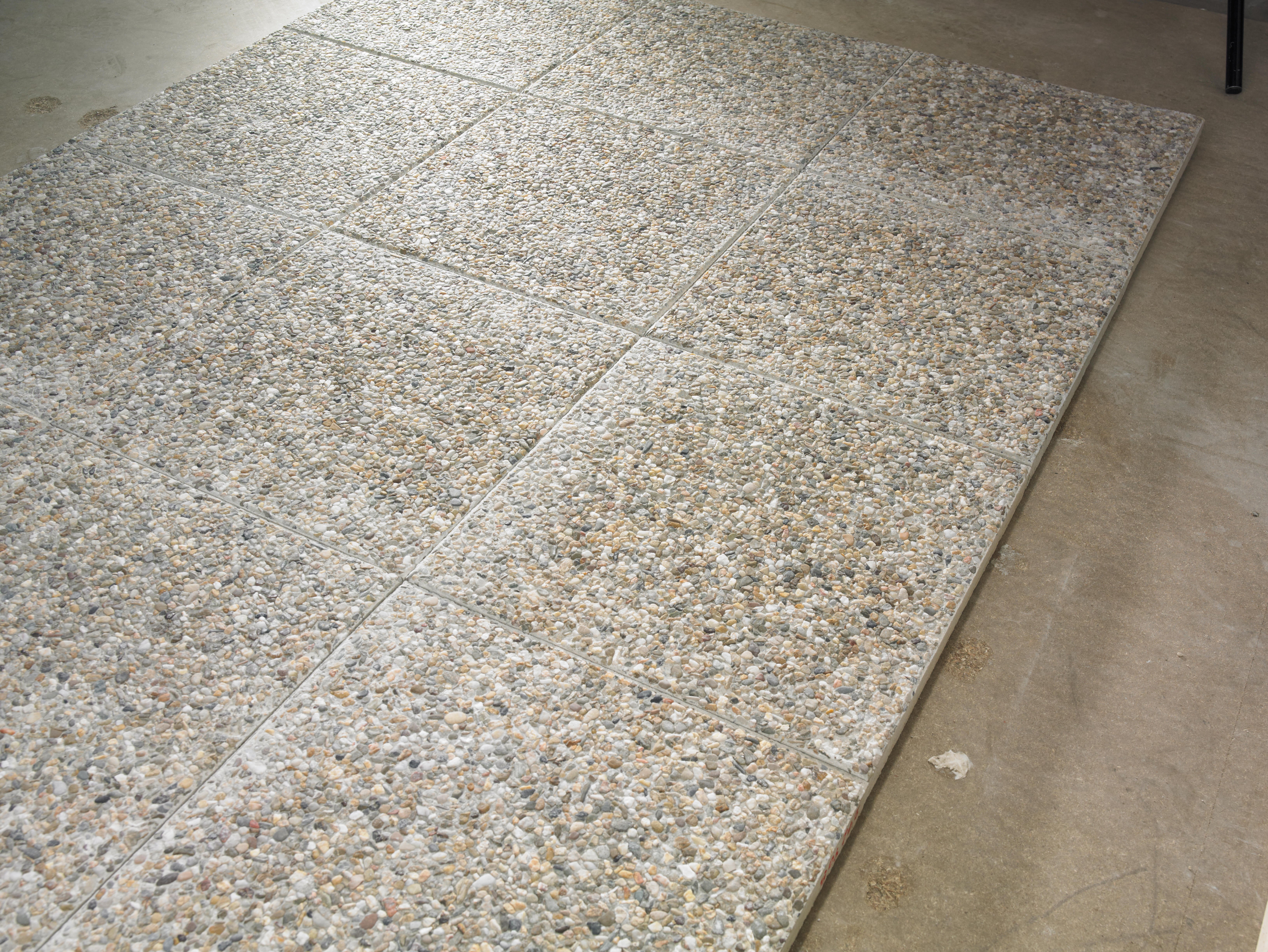 Dalle L.40 x l.40 x Ep.3,7 cm Vaugirard - 3