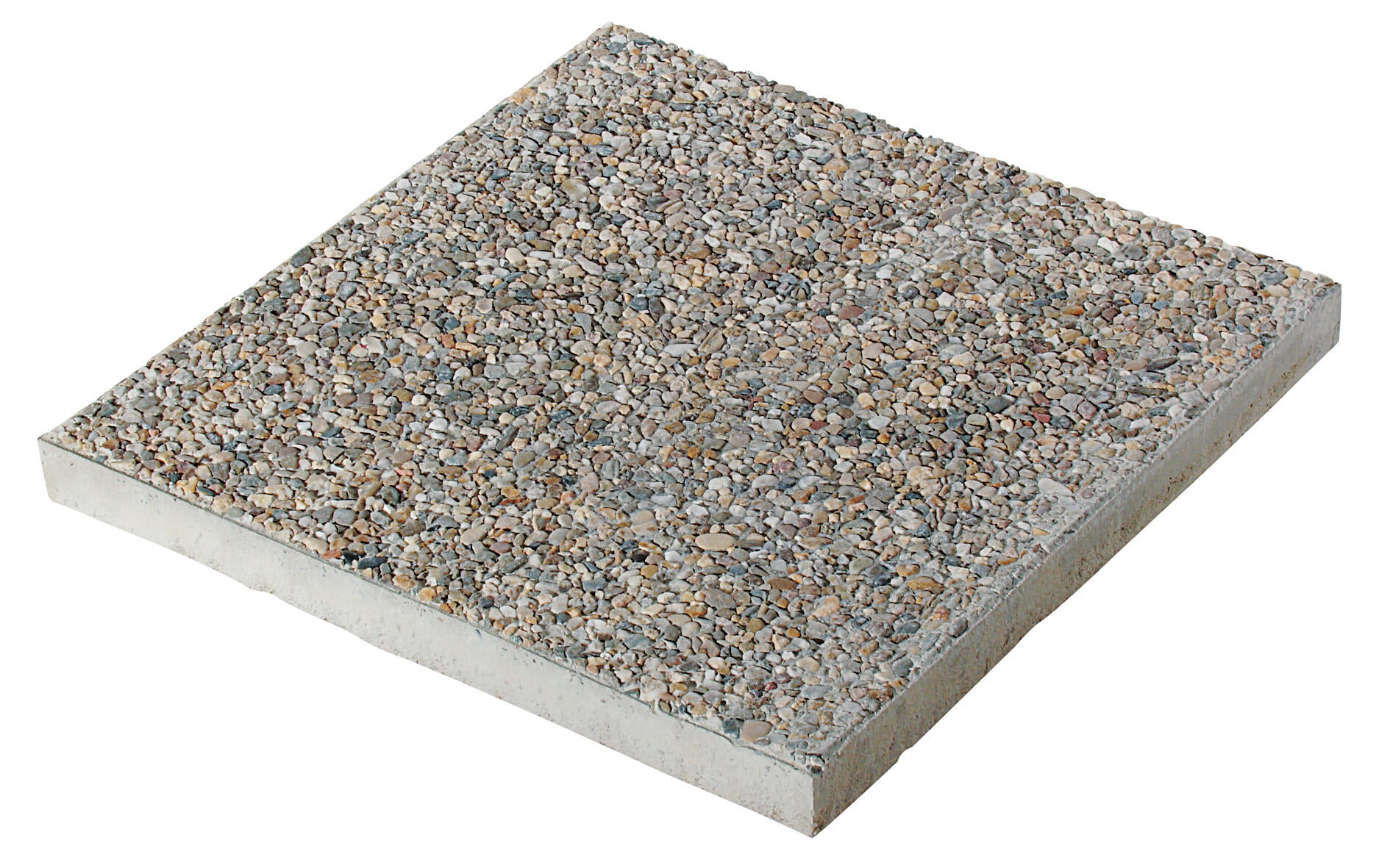 Dalle L.40 x l.40 x Ep.3,7 cm Vaugirard - 2