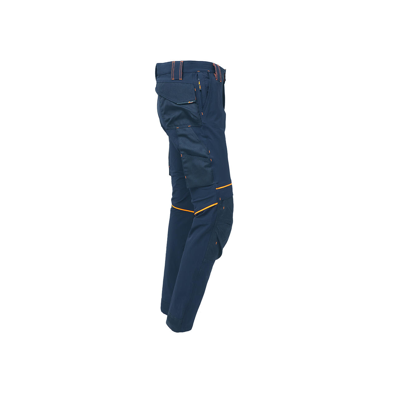 Pantalon de travail T.M bleu ATOM - U POWER - 7